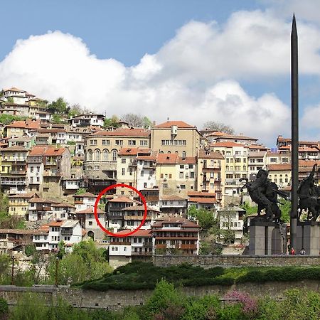Pepi Guest House Veliko Tarnovo Luaran gambar