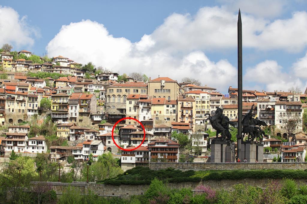 Pepi Guest House Veliko Tarnovo Luaran gambar